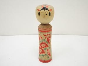 郷土玩具　大沼健三郎造　こけし（32.9cm）